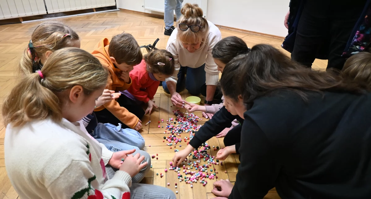 Inne wydarzenia kulturalne, Ferie kamiennogórskim muzeum - zdjęcie, fotografia