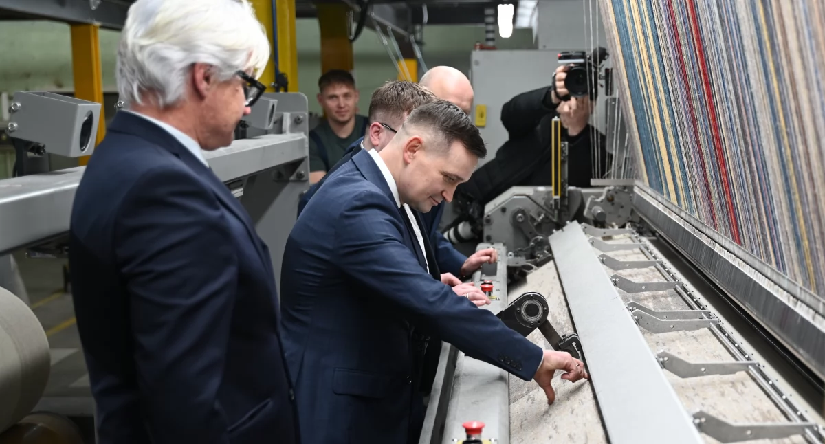 Powiat, Minister Kowary Carpets - zdjęcie, fotografia