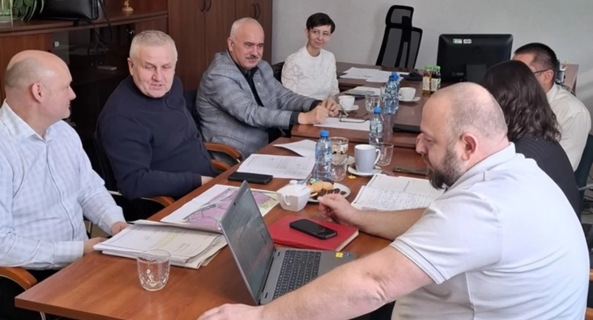 Z urzędów, Współpraca rzecz rozwoju gospodarczego regionu - zdjęcie, fotografia