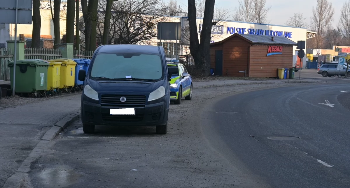Policja, Pamiętajcie zakazach - zdjęcie, fotografia