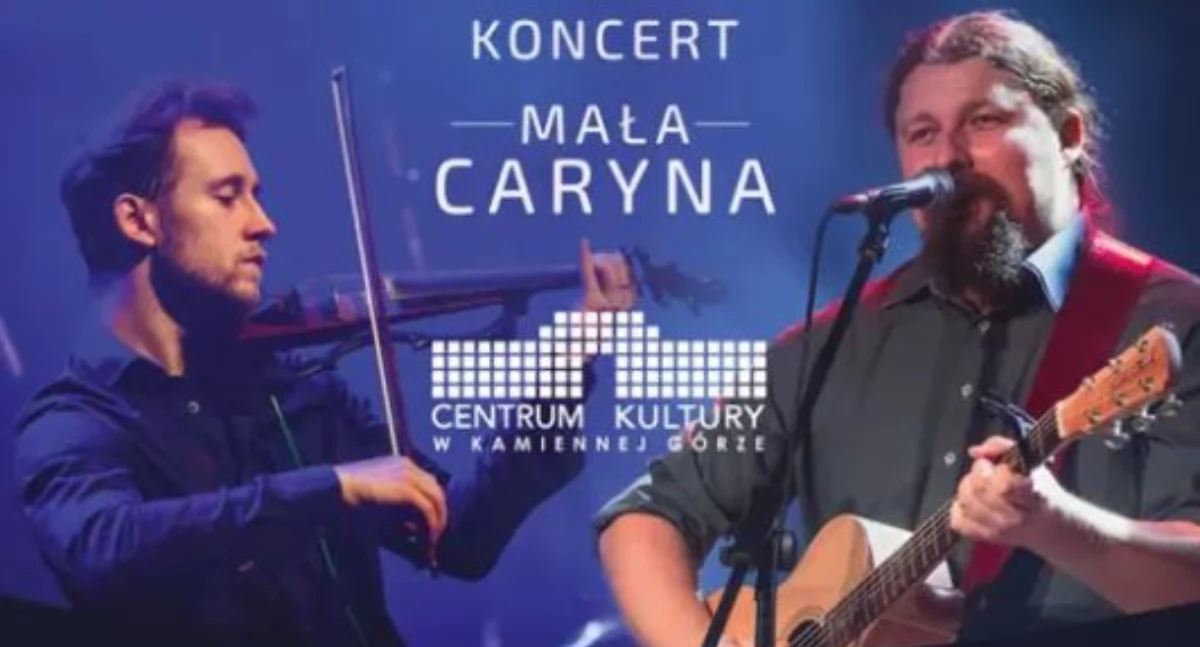 Koncerty, Mała Caryna koncert bilet - zdjęcie, fotografia