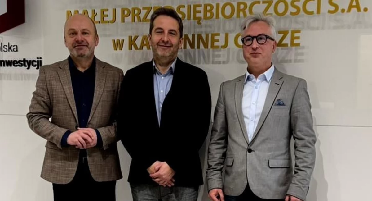 Z urzędów, Rozmowy współpracy rzecz inwestorów - zdjęcie, fotografia