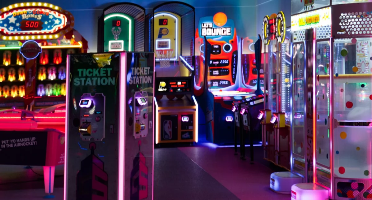 Współpraca, Games - zdjęcie, fotografia