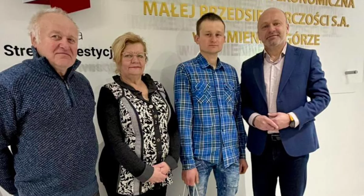Z urzędów, Rozmowy przyszłości dolnośląskiego rolnictwa - zdjęcie, fotografia