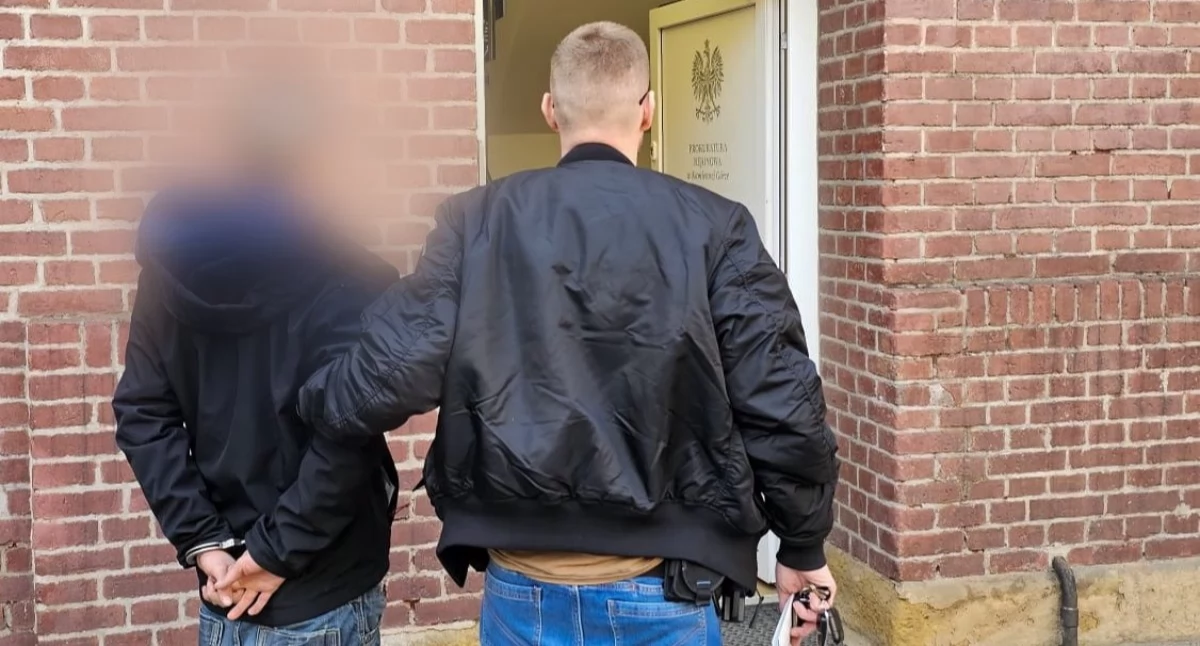 Policja, Alkohol znieważenie - zdjęcie, fotografia