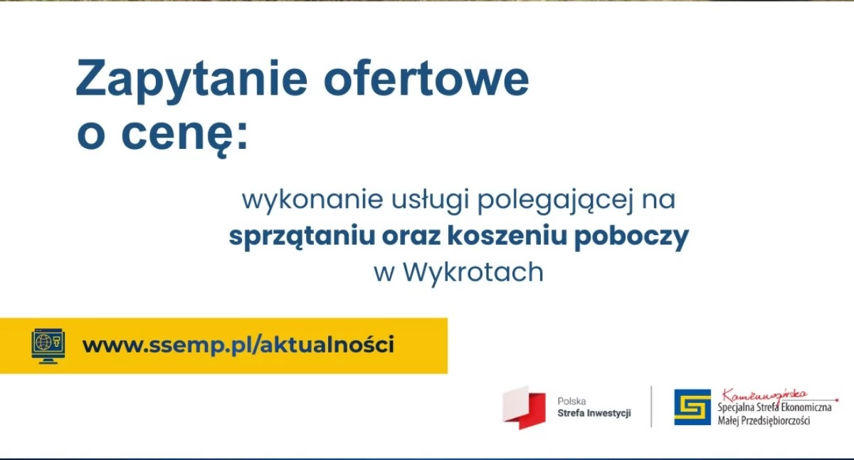 Z urzędów, Zapytanie ofertowe - zdjęcie, fotografia