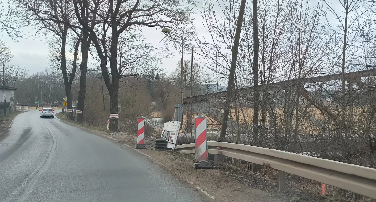 Ostrzeżenia, dzisiaj ważna zmiana Marciszowie - zdjęcie, fotografia