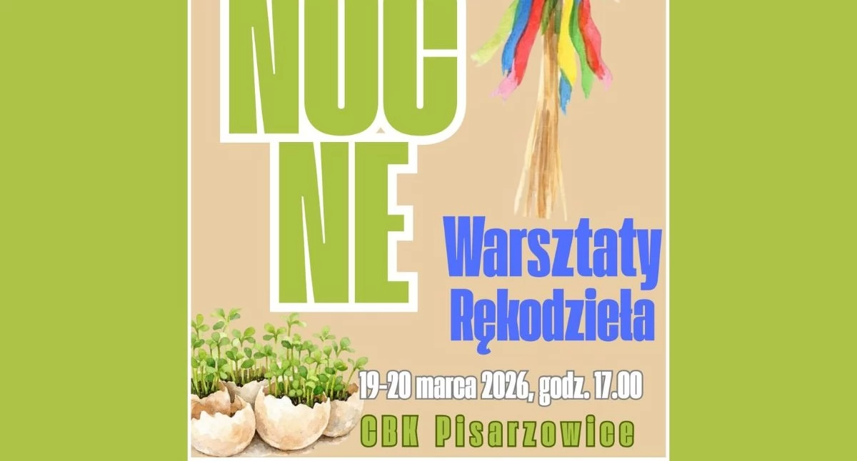 Inne wydarzenia kulturalne, Warsztaty wielkanocne Pisarzowicach - zdjęcie, fotografia