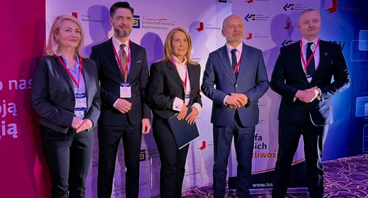 Z urzędów, Energetyka Obronność impuls rozwoju przemysłu - zdjęcie, fotografia