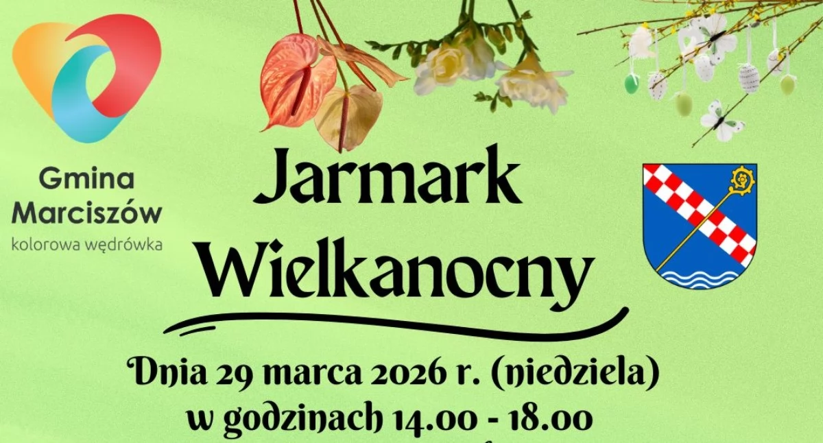 Rękodzieło, jarmarki, festyny, Jarmark Wielkanocny Marciszowie - zdjęcie, fotografia