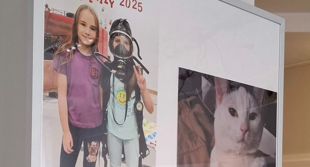Straż pożarna, Strażacka Brać - zdjęcie, fotografia
