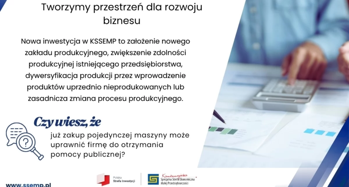 Z urzędów, Tworzymy przestrzeń rozwoju biznesu - zdjęcie, fotografia