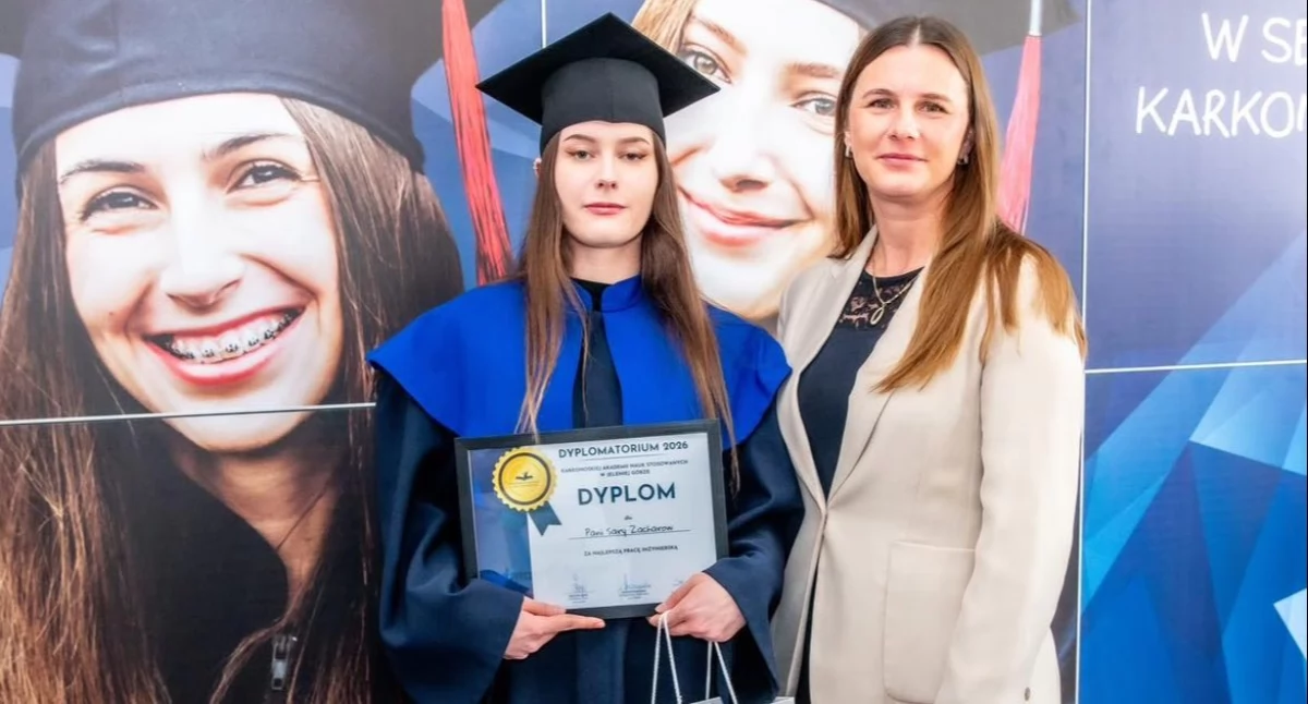 Szkoły, edukacja, KANS! Strefa Ekonomiczna wyróżniła autora najlepszej pracy inżynierskiej kierunku Edukacja Techniczno Informatyczna - zdjęcie, fotografia