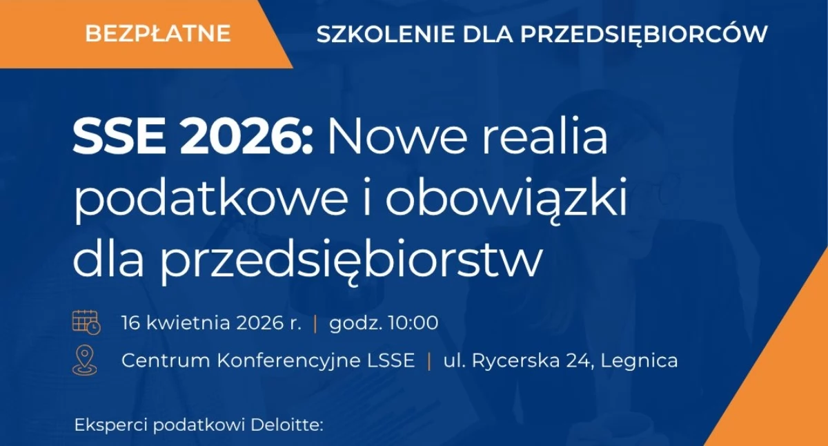 Z urzędów, Zaproszenie szkolenie przedsiębiorców! - zdjęcie, fotografia