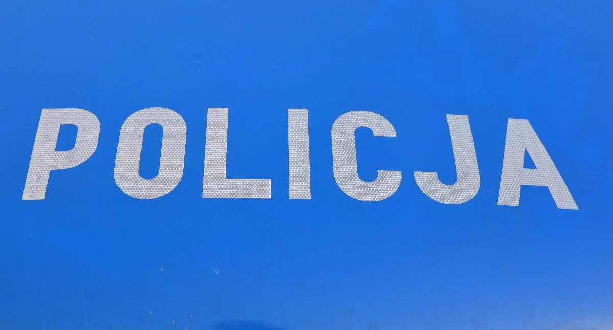 Policja, Zapłacili niecierpliwość - zdjęcie, fotografia
