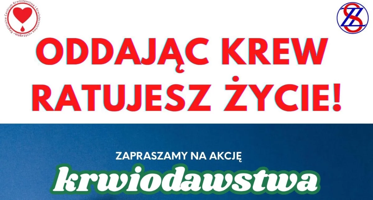 Zdrowie, Akcja krwiodawstwa - zdjęcie, fotografia