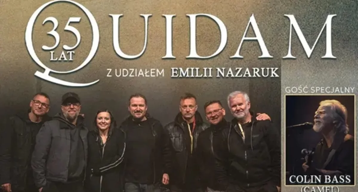 Koncerty, Quidam wraca Kamiennej Góry bilety dostępne - zdjęcie, fotografia