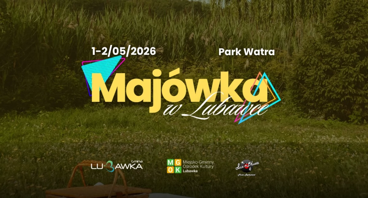 Koncerty, Majówka Lubawce - zdjęcie, fotografia