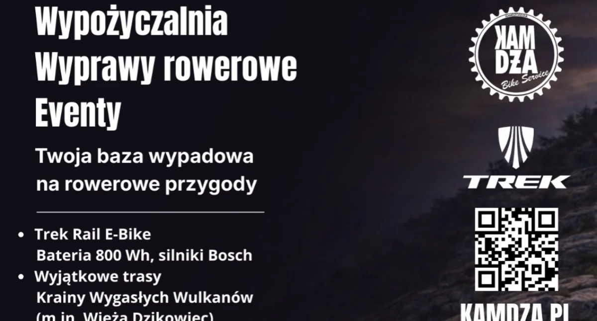 Turystyka, Kwiat wspiera lokalną firmę KAMDŻA SERWIS - zdjęcie, fotografia