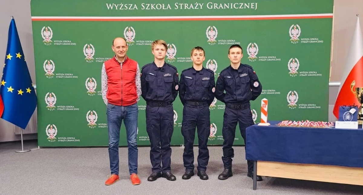 Szkoły, edukacja, poradzili sobie uczniowie ZSZiO ogólnopolskim konkursie - zdjęcie, fotografia