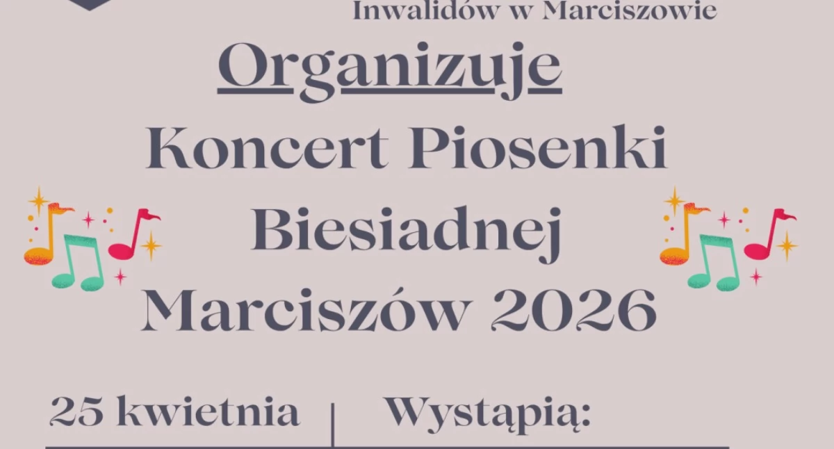 Koncerty, Koncert Piosenki Biesiadnej Marciszowie - zdjęcie, fotografia