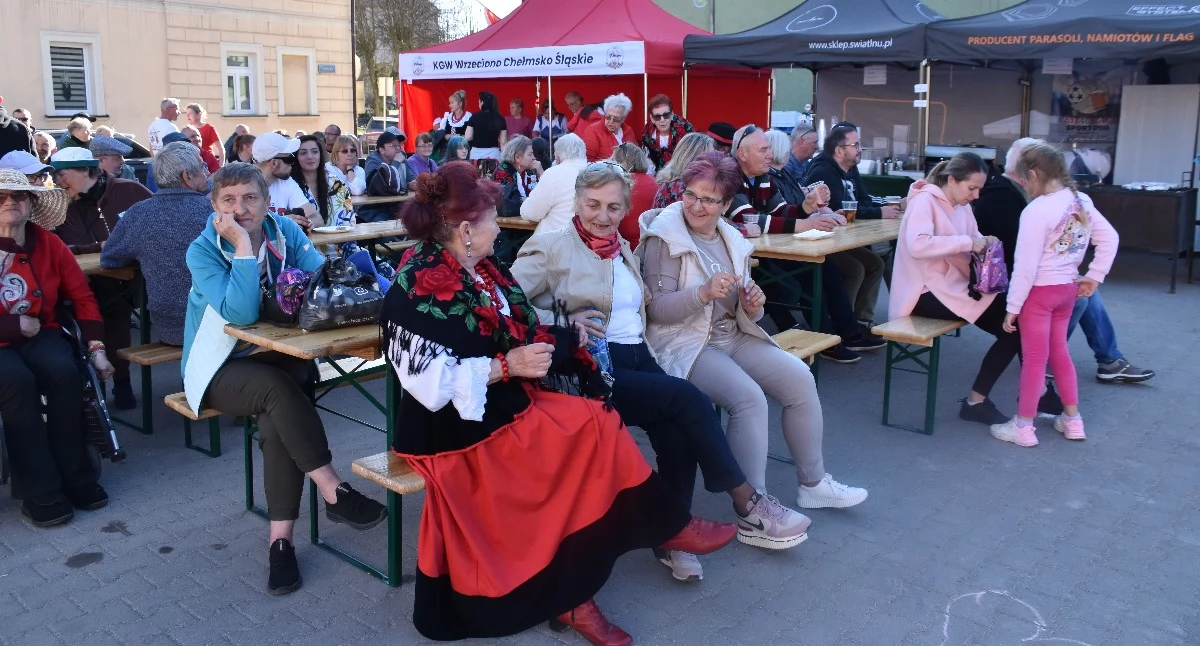 Inne wydarzenia kulturalne, bawili Chełmsku Śląskim - zdjęcie, fotografia