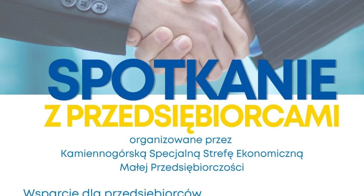 Z urzędów, Spotkanie Przedsiębiorcami Zgorzelcu - zdjęcie, fotografia