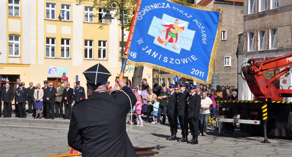 Straż pożarna, historii - zdjęcie, fotografia
