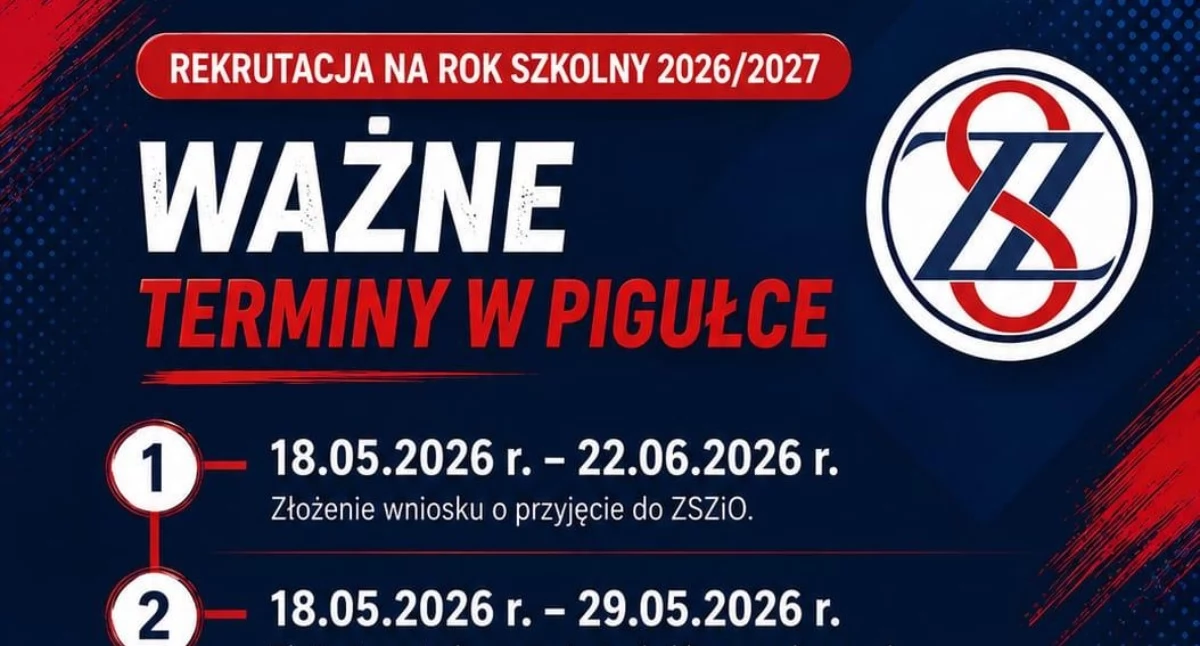 Szkoły, edukacja, Kalendarz rekrutacji - zdjęcie, fotografia