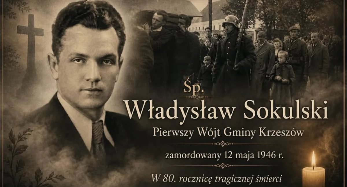 Historia, zginął burmistrz Krzeszowa - zdjęcie, fotografia