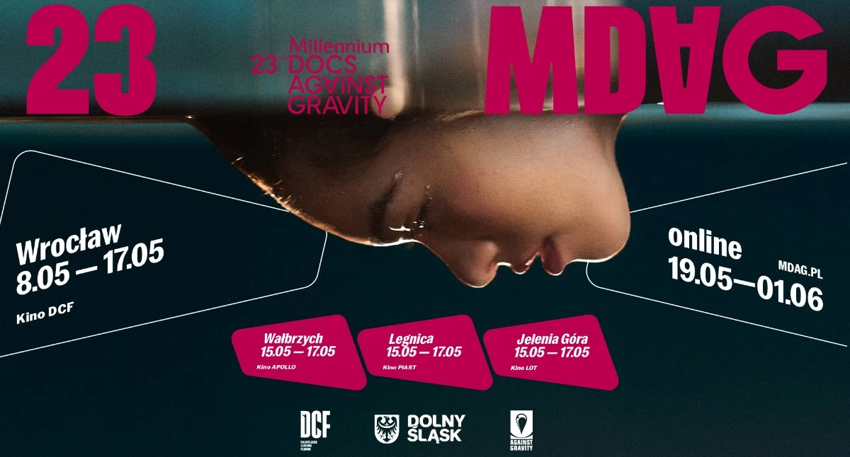 Inne wydarzenia kulturalne, Millennium Against Gravity kinie - zdjęcie, fotografia