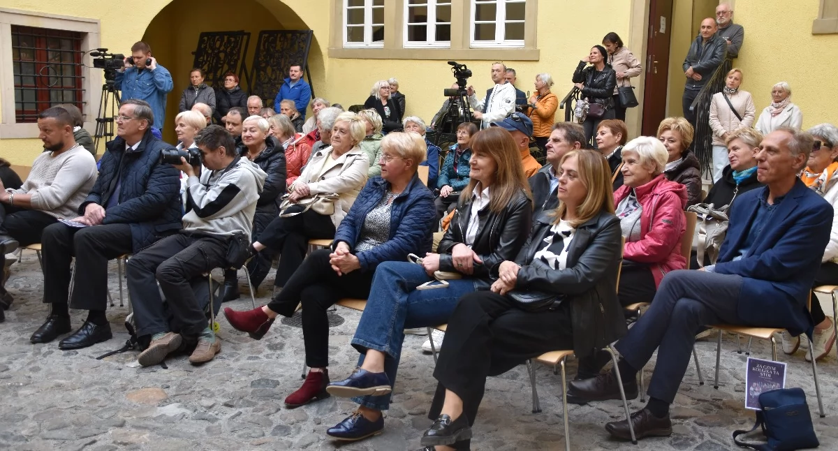 Inne wydarzenia kulturalne, Muzeów kamiennogórskim Muzeum Tkactwa - zdjęcie, fotografia