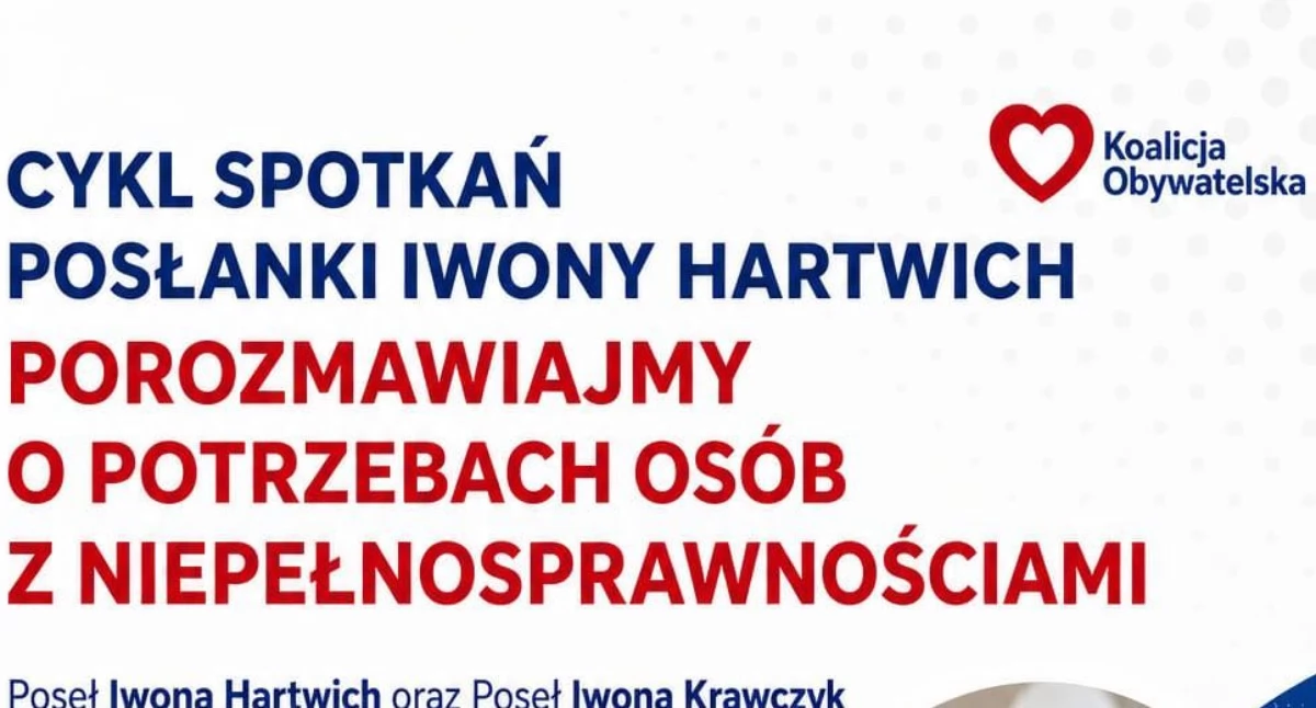 Wybory, polityka, Spotkanie posłankami - zdjęcie, fotografia