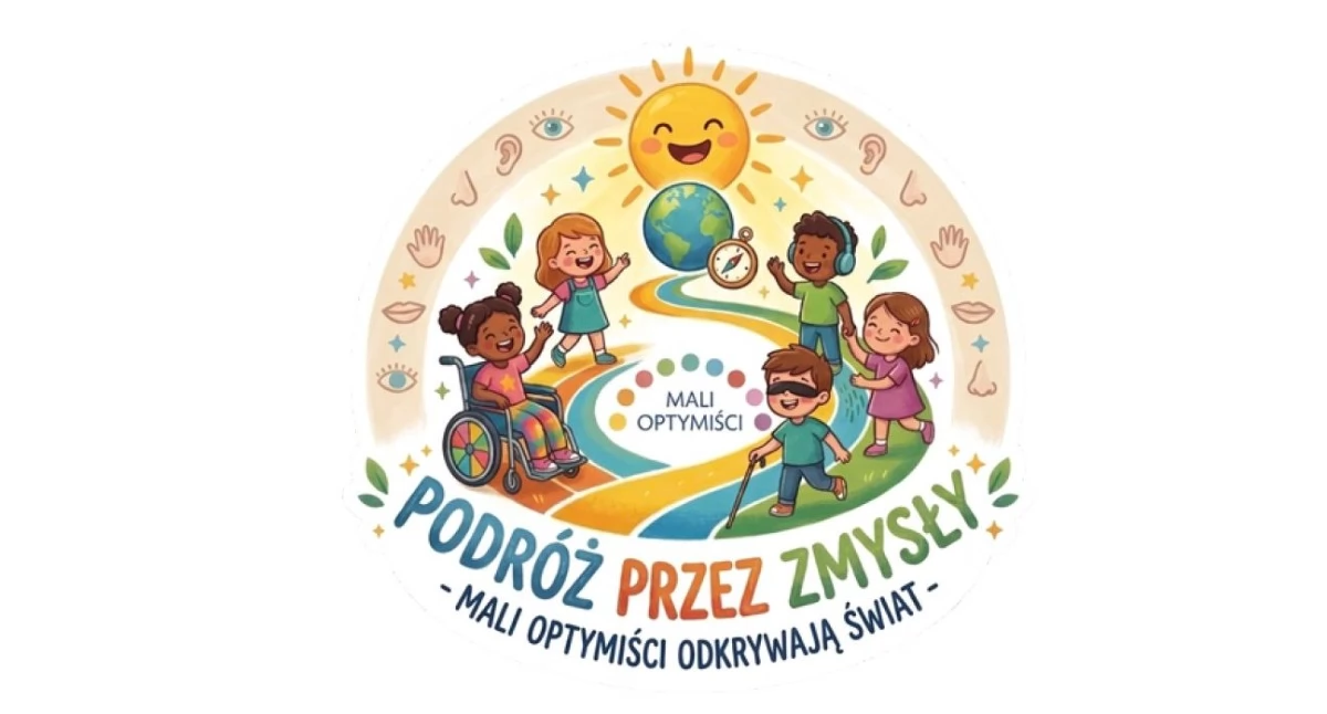Szkoły, edukacja, Podróż przez zmysły - zdjęcie, fotografia
