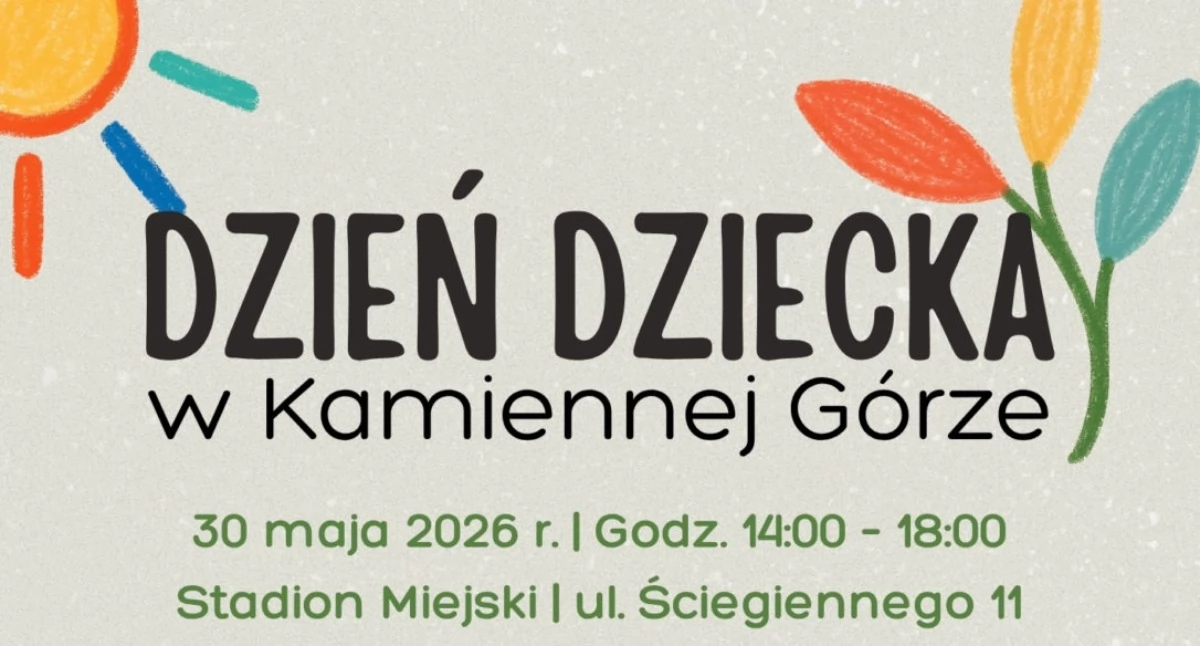 Inne wydarzenia kulturalne, Dzień dziecka Kamiennej Górze - zdjęcie, fotografia