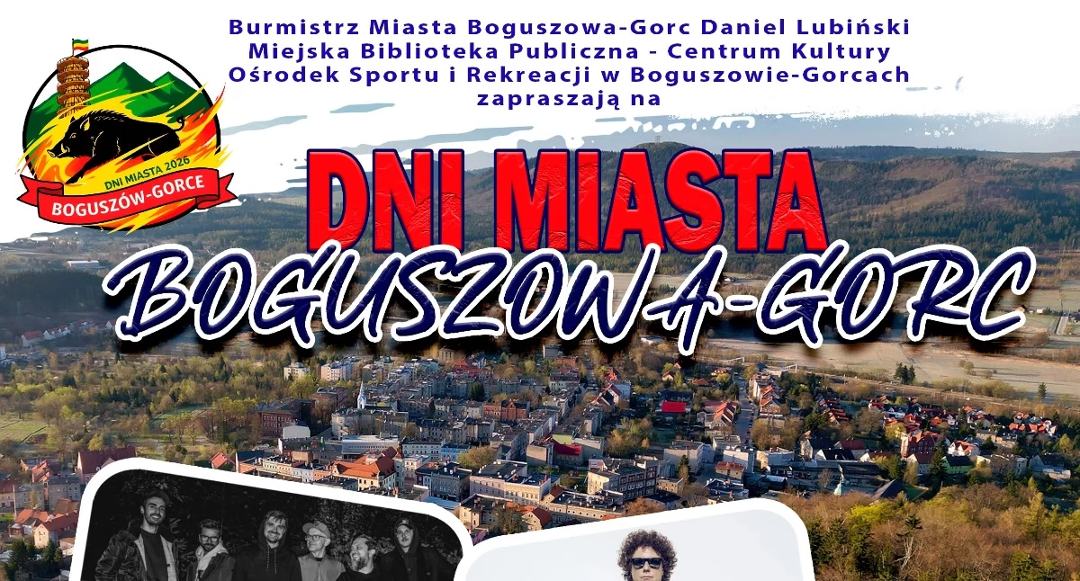 Inne wydarzenia kulturalne, Boguszowa powracają kilkuletniej przerwie - zdjęcie, fotografia