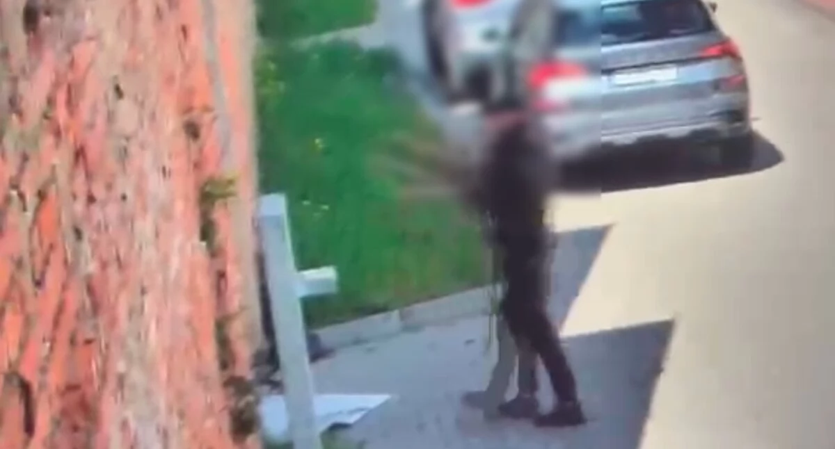 Policja, Policjanci zatrzymali podejrzanego kradzież - zdjęcie, fotografia