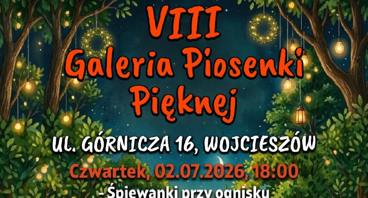 Inne wydarzenia kulturalne, Galeria Piosenki Pięknej - zdjęcie, fotografia