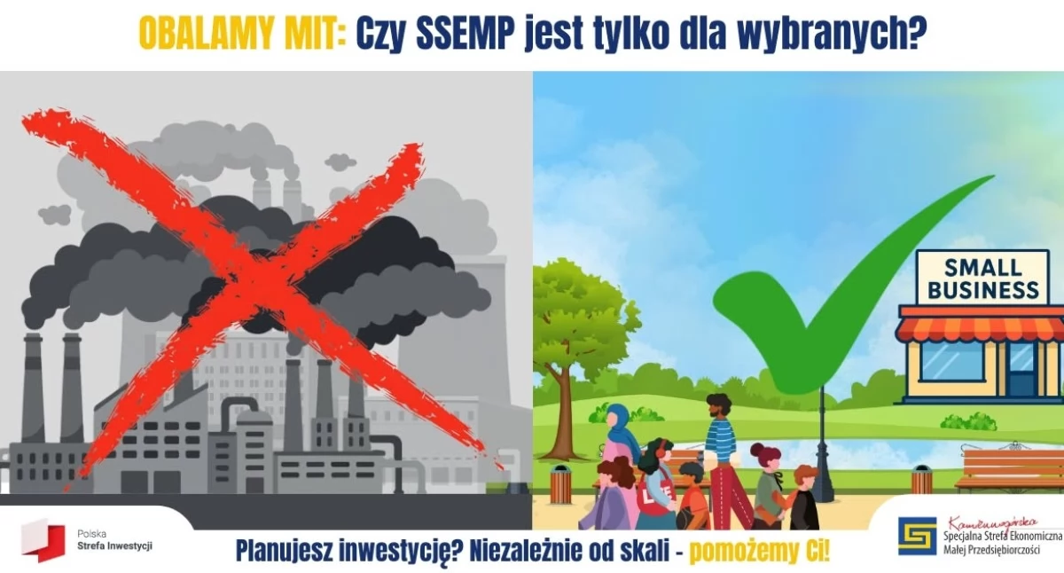 Z urzędów, Obalamy Strefie Ekonomicznej - zdjęcie, fotografia
