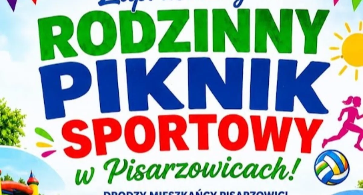 Rękodzieło, jarmarki, festyny, Rodzinny Piknik Sportowy - zdjęcie, fotografia