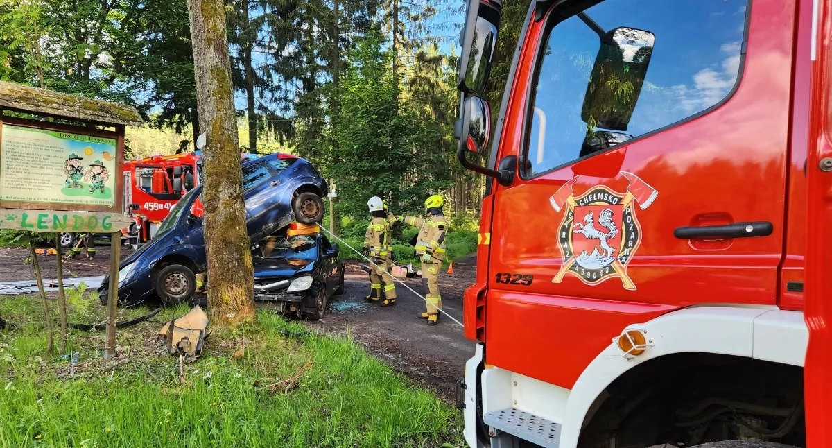 fot. OSP Chełmsko Śląskie
