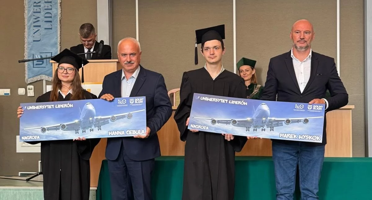 Fot. Uniwersytet Ekonomiczny we Wrocławiu - Filia w Jeleniej Górze