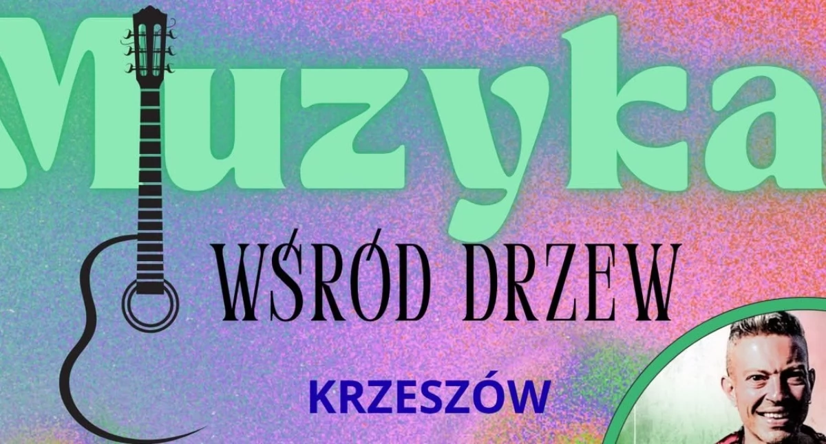 Koncerty, Muzyka wśród drzew - zdjęcie, fotografia