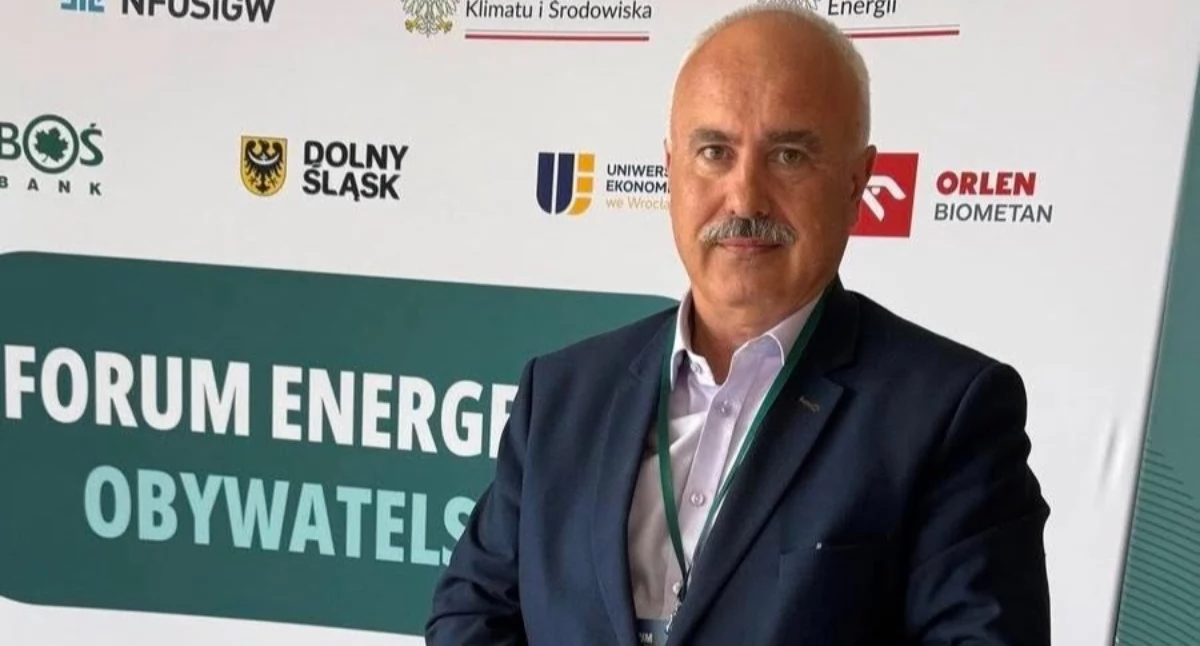 Z urzędów, Bezpieczeństwo energetyczne rozwój lokalnych społeczności! - zdjęcie, fotografia