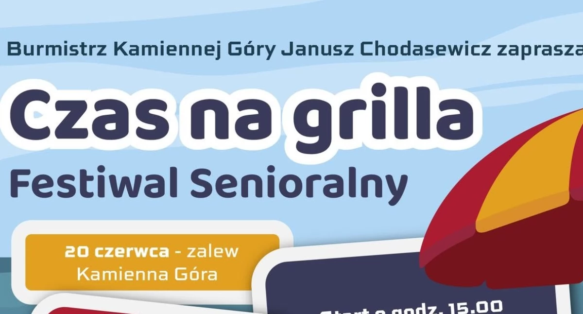 Inne wydarzenia kulturalne, grilla festiwal senioralny - zdjęcie, fotografia