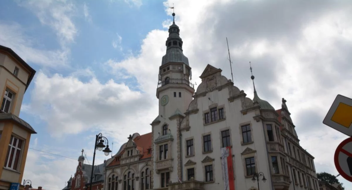 Inwestycje, remonty, Dotacja budowy kamiennogórskiego lodowiska - zdjęcie, fotografia