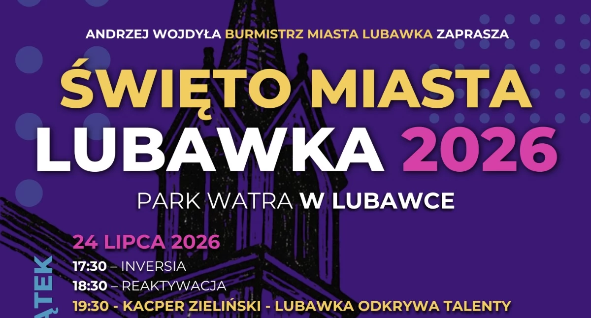 Inne wydarzenia kulturalne, Święto Miasta Lubawka - zdjęcie, fotografia
