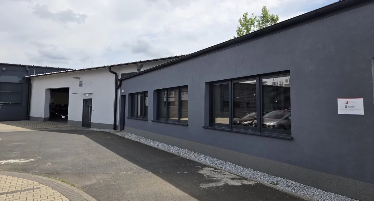 Z urzędów, Wizyta kontrolna modernizacja automatyzacja Ostrowie Wielkopolskim! - zdjęcie, fotografia