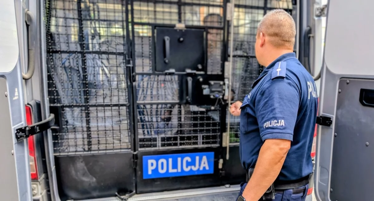 Policja, Policjanci zatrzymali poszukiwaną latkę - zdjęcie, fotografia