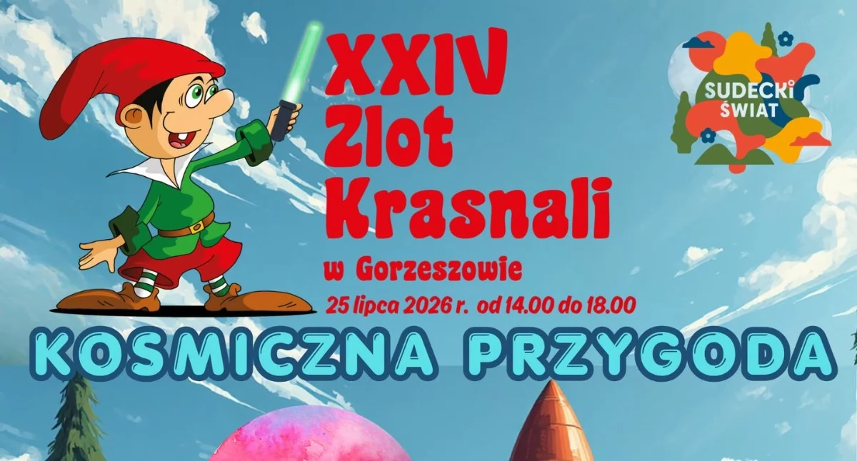 Inne wydarzenia kulturalne, Krasnali - zdjęcie, fotografia